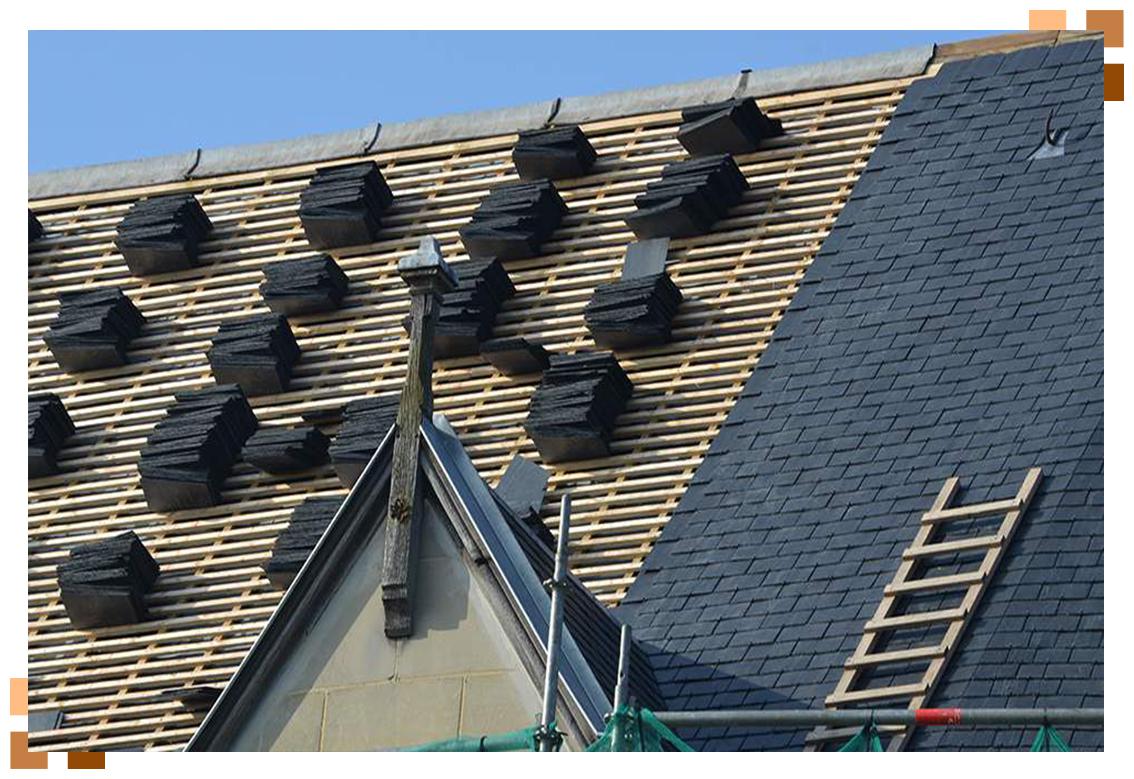 Travaux de couverture en Essonne