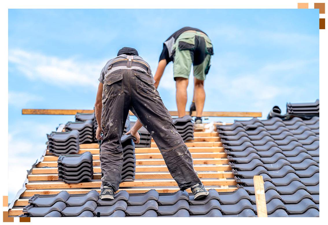 Travaux de couverture en Essonne