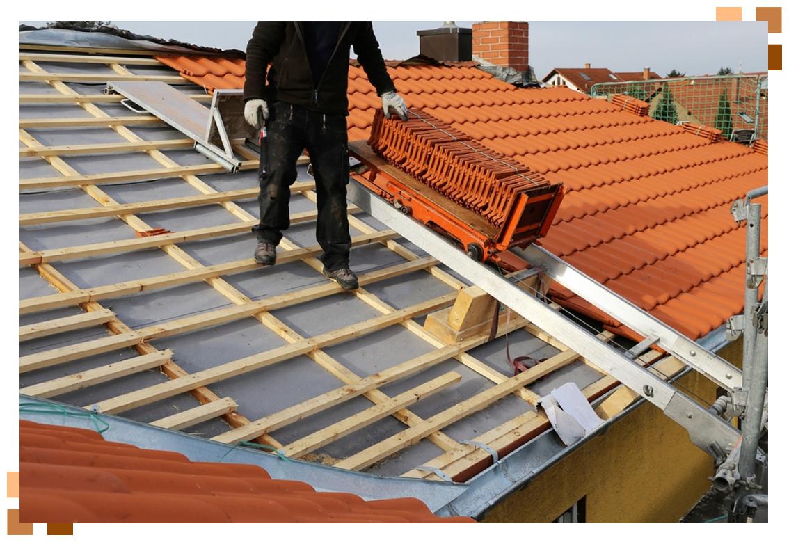 Travaux de couverture en Essonne