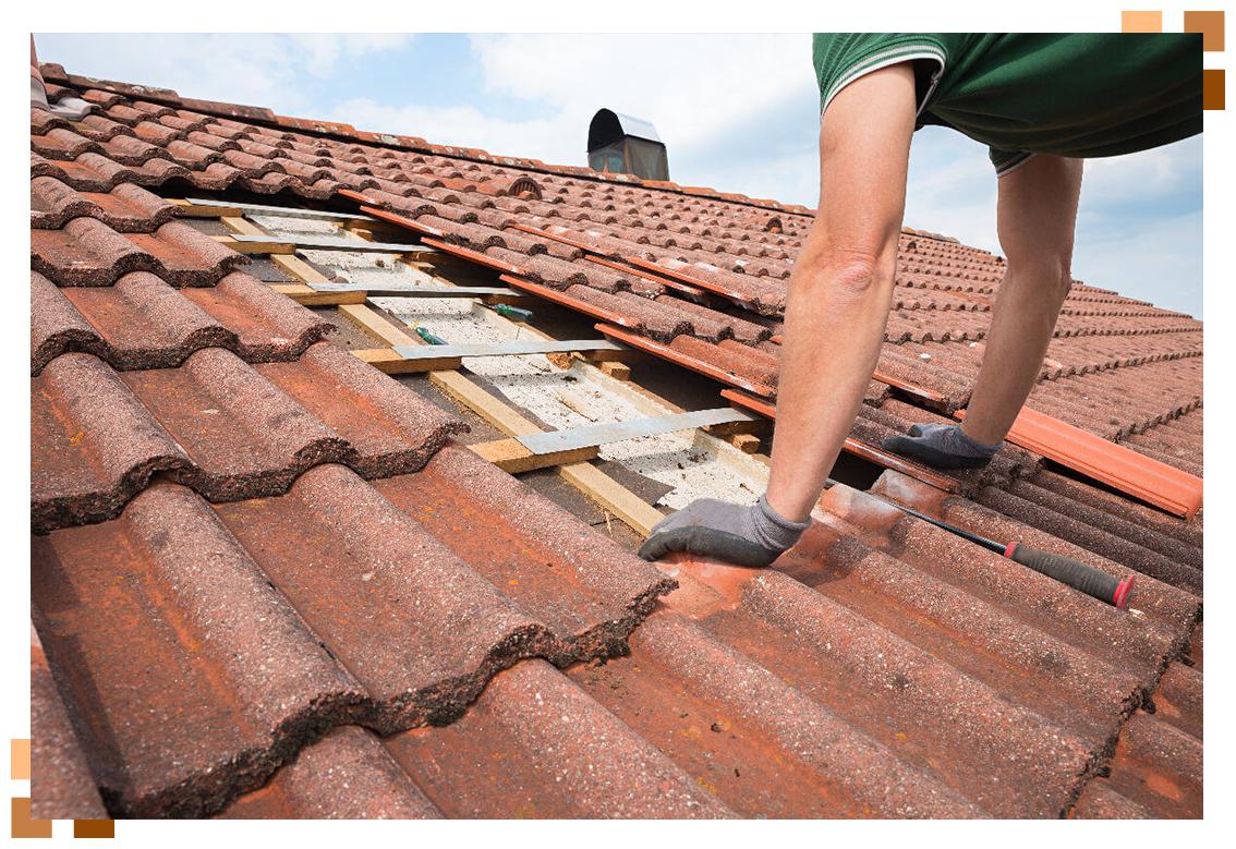 Travaux de couverture en Essonne