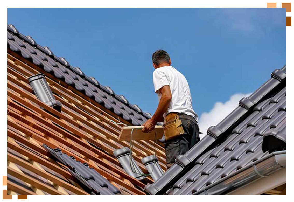 Travaux de couverture en Essonne
